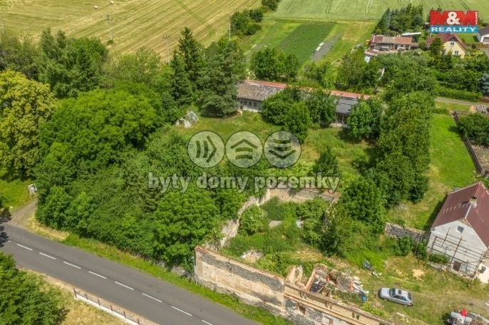 Prodej, Rodinný dům, Podbořanský Rohozec