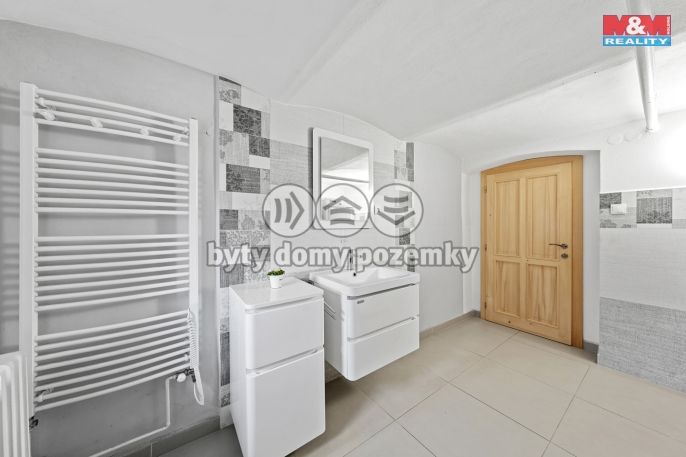 Prodej, Rodinný dům, Bynovec