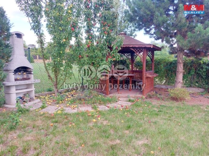 Pronájem, Rodinný dům, Mělník