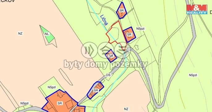 Prodej, Zahrada, Bernartice