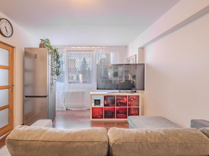 Prodej, Byt 2+kk, Sázava