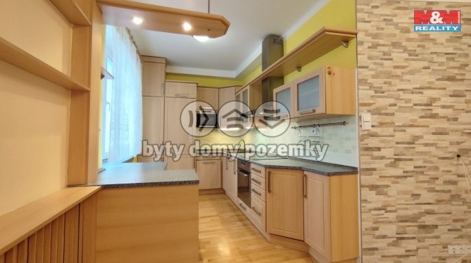 Pronájem, Byt 2+1, Most