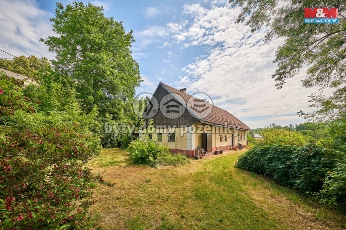 Prodej, Rodinný dům, Dolní Lánov
