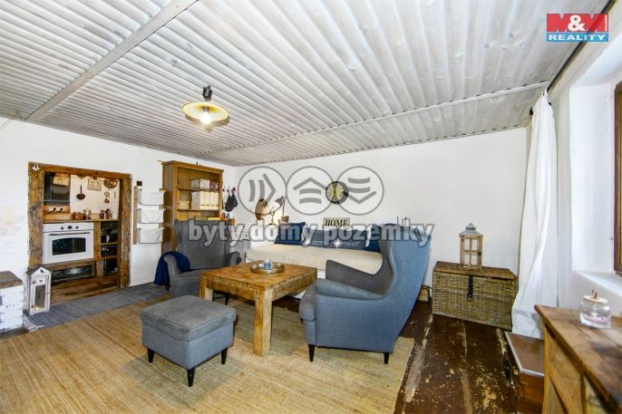 Prodej, Chalupa, Spálené Poříčí