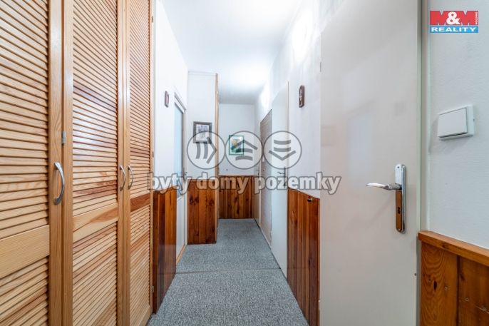 Prodej, Byt 3+1, Praha