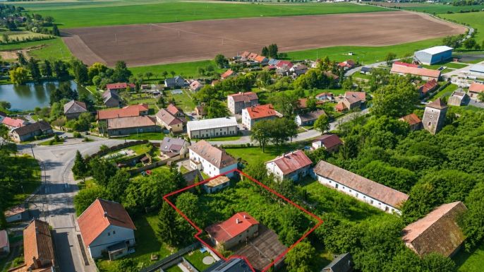 Prodej, Rodinný dům, Lošany