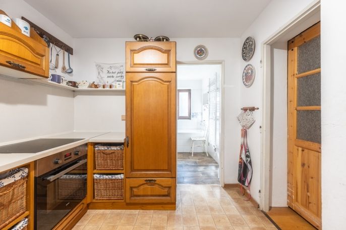 Prodej, Chalupa, Rudimov