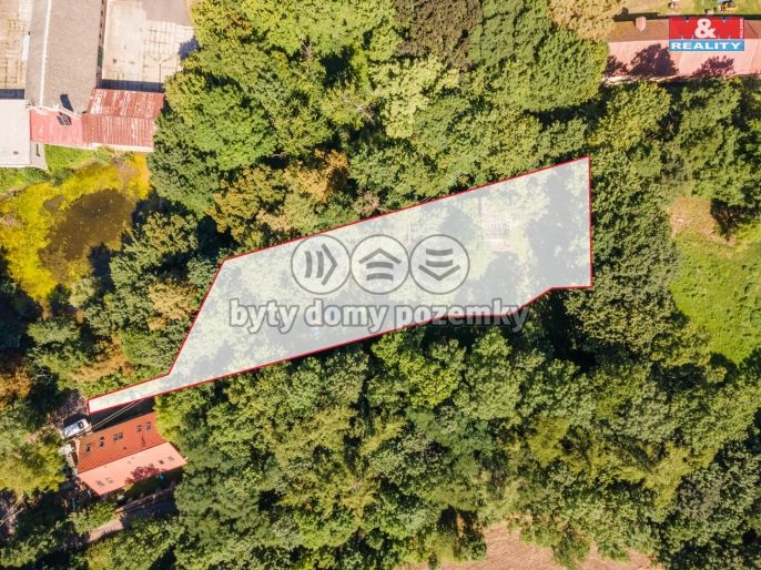 Prodej, Pozemek k bydlení, Slaný