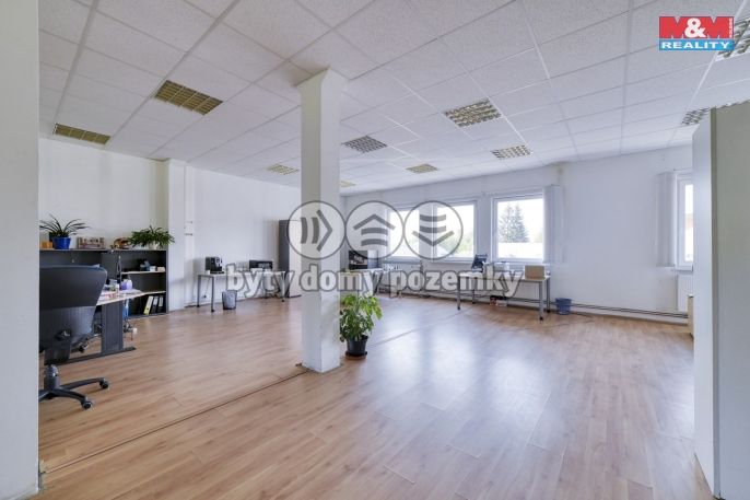 Prodej, Výrobní objekt, Cheb