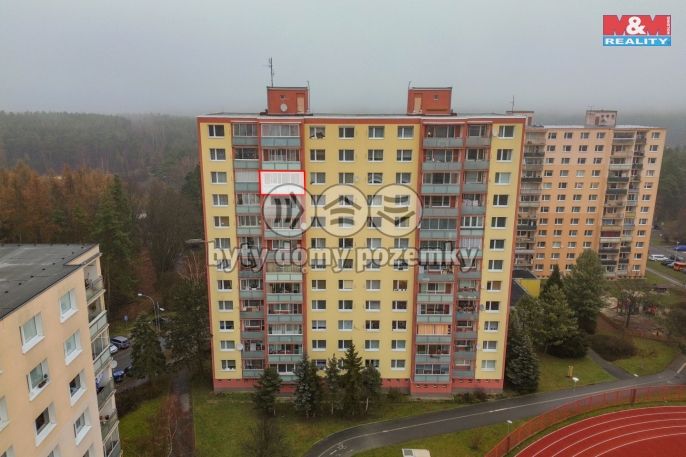 Pronájem, Byt 1+kk, Plzeň