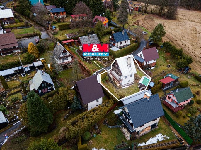 Prodej, Chata, Klášterec nad Orlicí