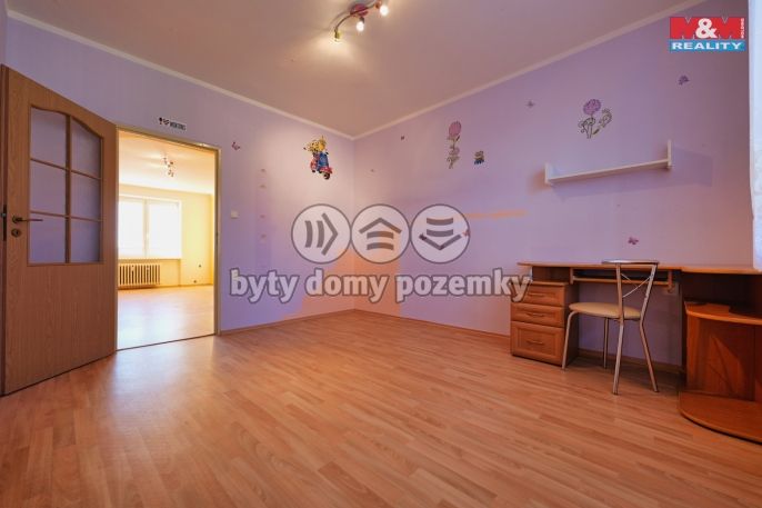 Prodej, Byt 3+1, Prostějov