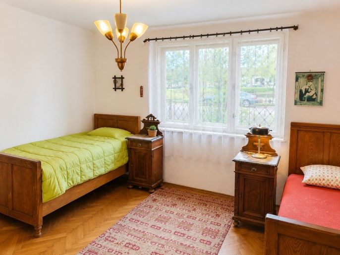 Prodej, Zemědělská usedlost, Protivín