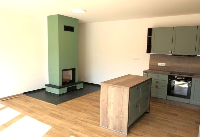 Pronájem, Byt 4+kk, Praha