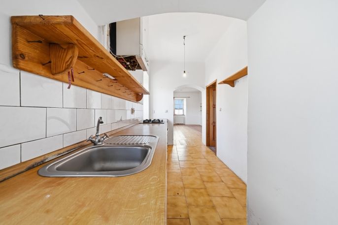 Prodej, Byt 3+kk, Nový Malín