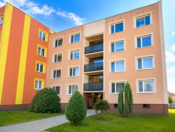 Prodej, Byt 1+1, Frýdlant