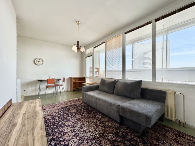 Prodej, Byt 1+kk, Chomutov