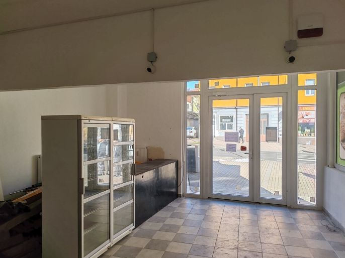 Pronájem, Obchod a služby, Karlovy Vary