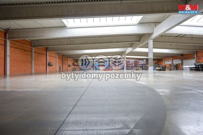 Pronájem, Sklad, Mohelnice