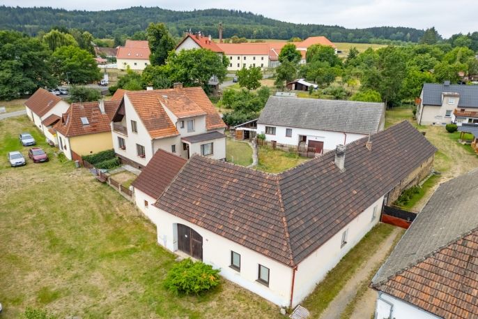 Prodej, Rodinný dům, Drahonice