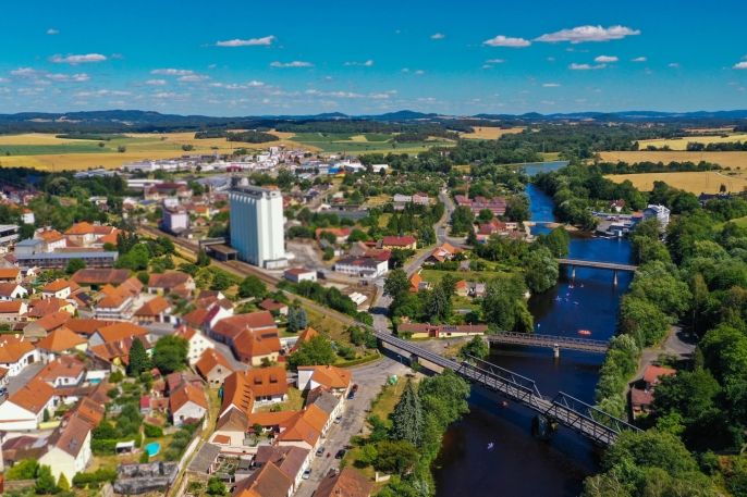 Prodej, Zemědělská usedlost, Horažďovice