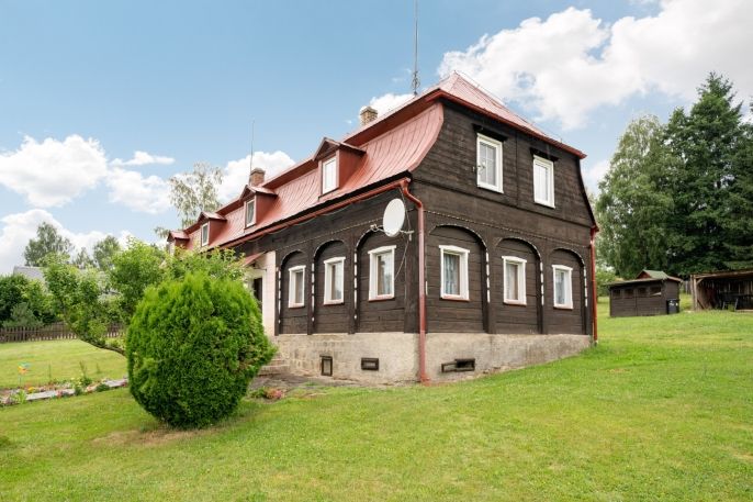 Prodej, Hotel, penzion, Doubice