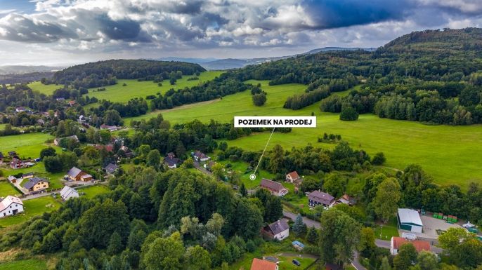 Prodej, Pozemek k bydlení, Volfartice