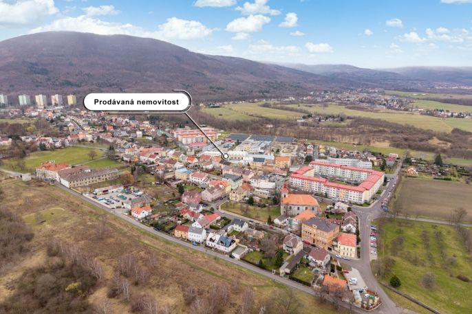 Prodej, Rodinný dům, Osek