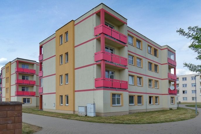 Pronájem, Byt 2+kk, Čáslav