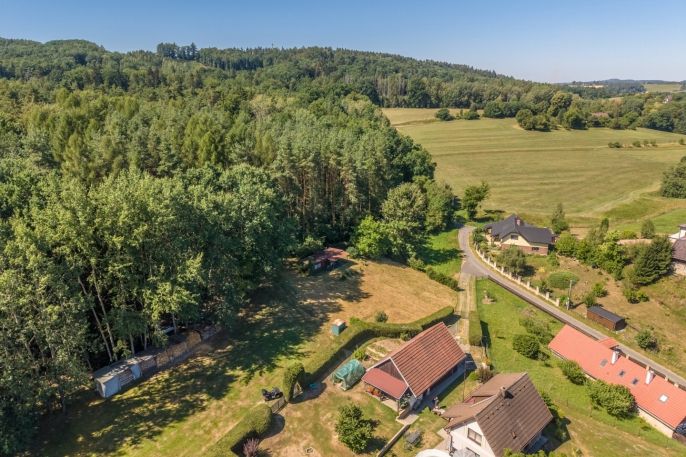 Prodej, Pozemek k bydlení, Mladějov