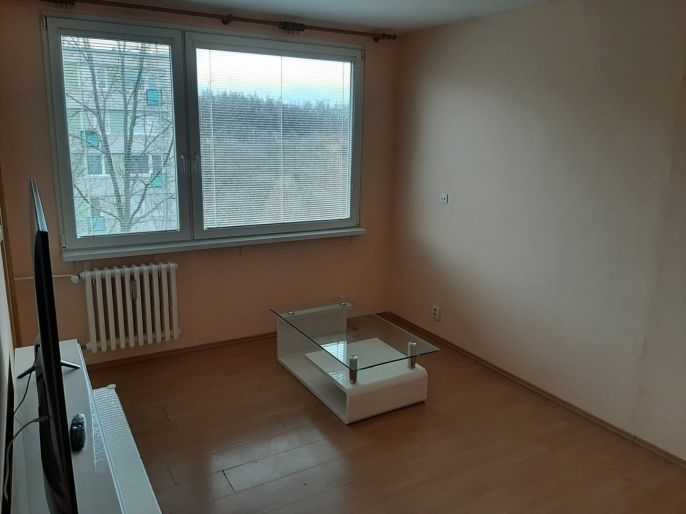 Pronájem, Byt 1+1, Kladno