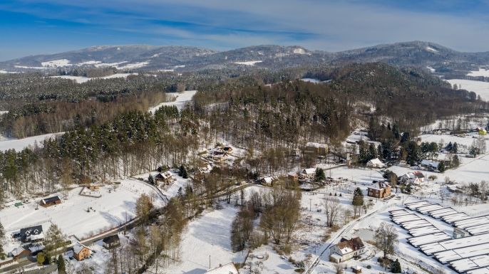 Prodej, Pozemek k bydlení, Křižany