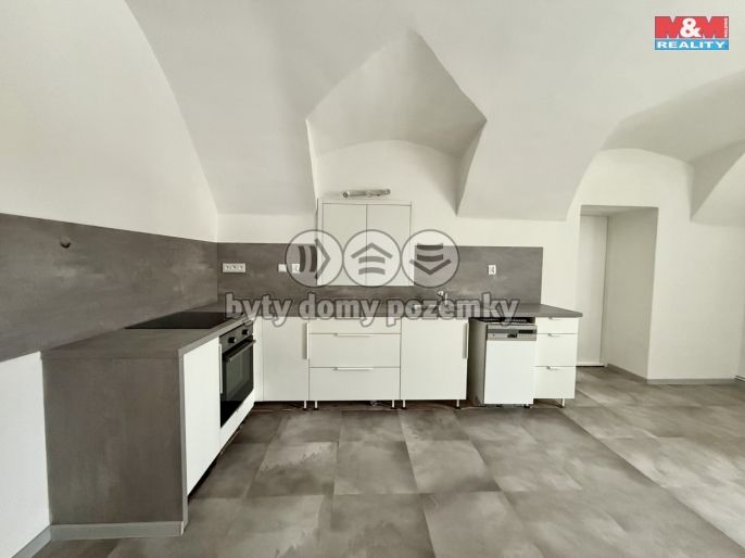 Pronájem, Byt 3+kk, Veselé