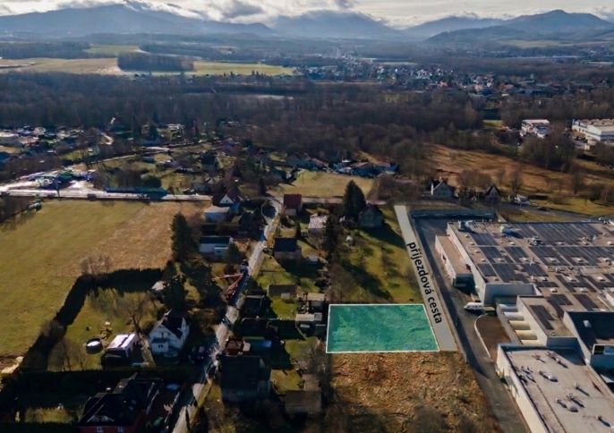 Prodej, Pozemek k bydlení, Frýdek-Místek