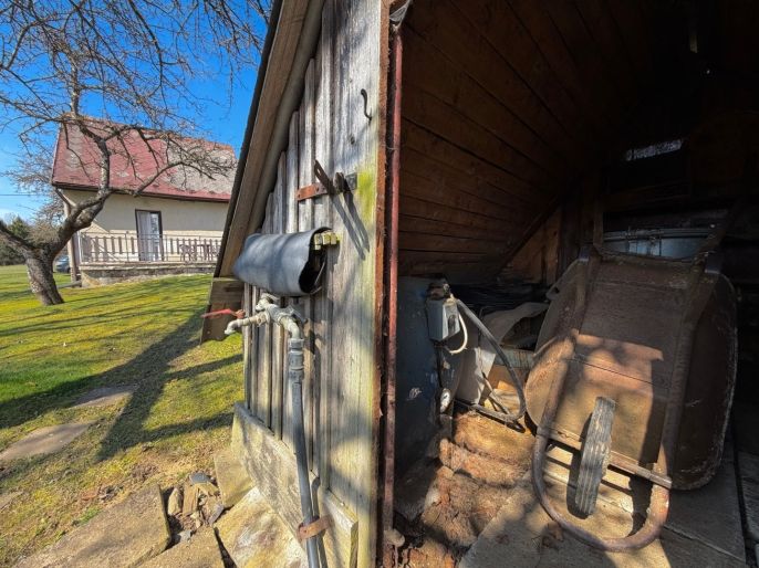 Prodej, Zahrada, Meziříčí