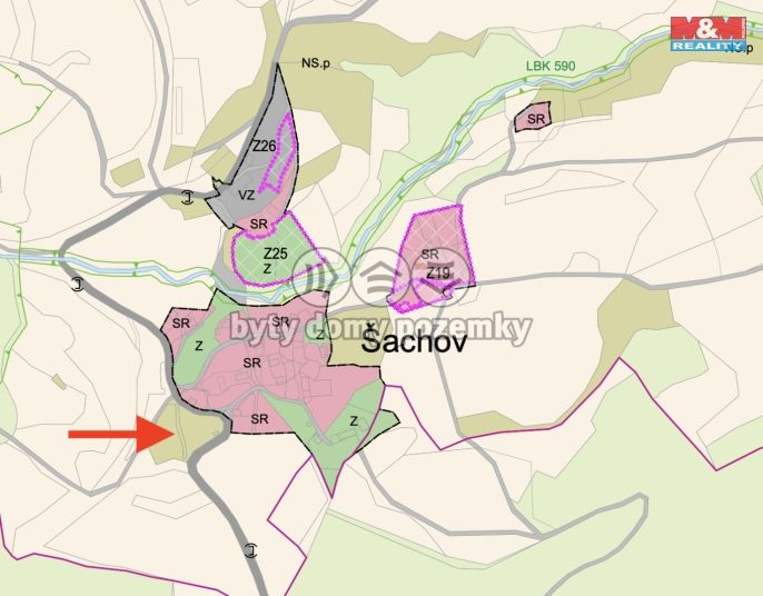 Prodej, Louka, Povrly