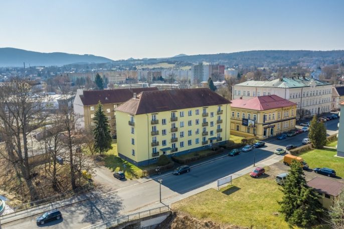 Prodej, Byt 2+1, Varnsdorf