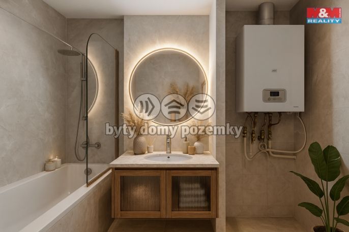 Prodej, Byt 2+1, Holešov