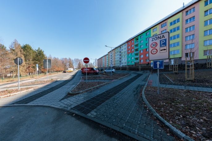 Prodej, Byt 2+kk, Horní Slavkov