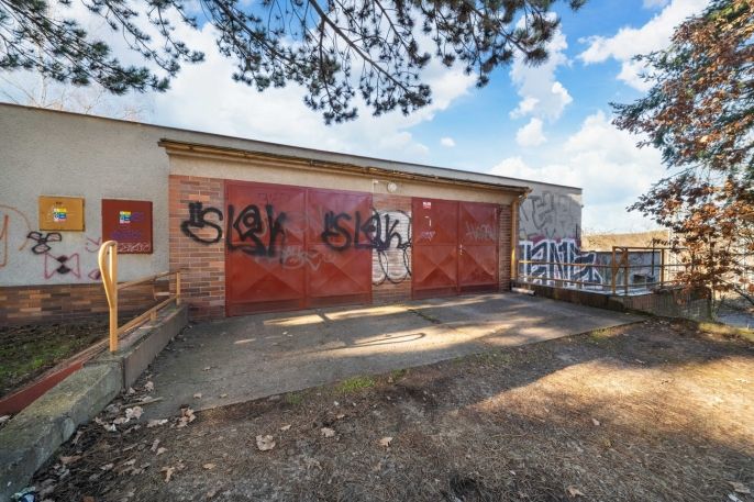 Prodej, Garáž, Plzeň