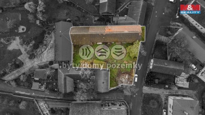 Prodej, Rodinný dům, Mšeno