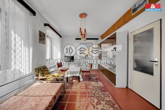 Prodej, Rodinný dům, Broumov