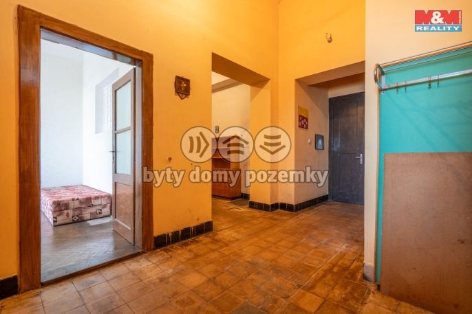 Prodej, Nájemní dům, Křinec