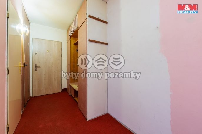 Prodej, Byt 2+1, Teplice