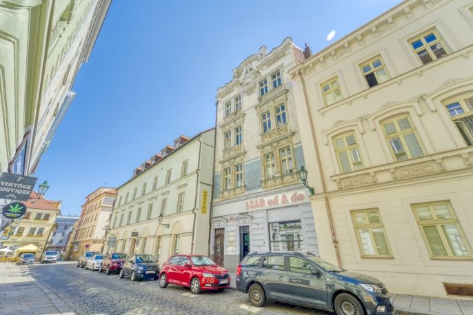 Pronájem, Kancelářský prostor, Plzeň