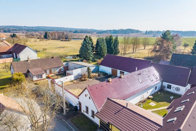 Prodej, Rodinný dům, Pluhův Žďár