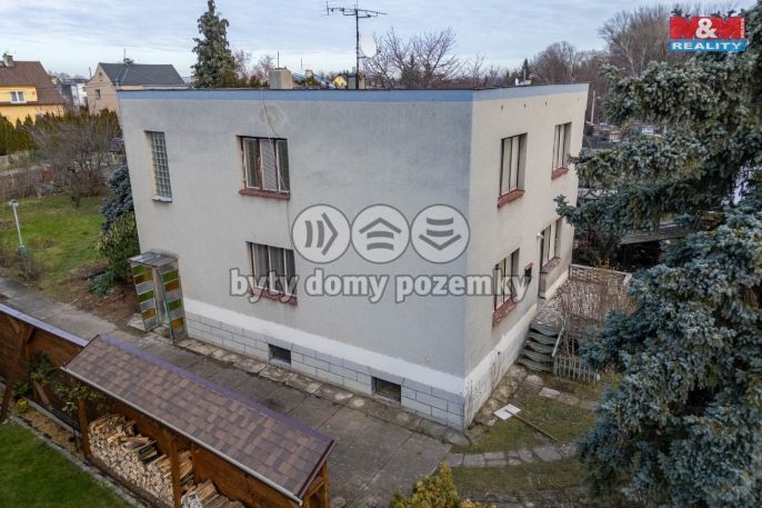 Prodej, Rodinný dům, 156 m², Opava, Joži Davida