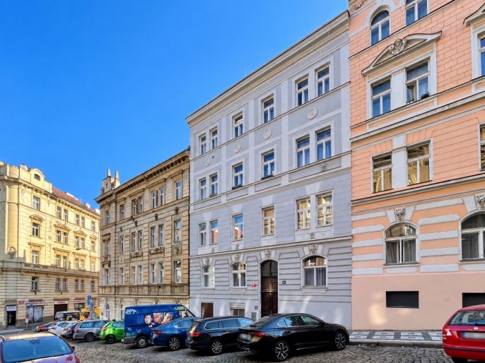 Prodej, Byt 3+1, Praha