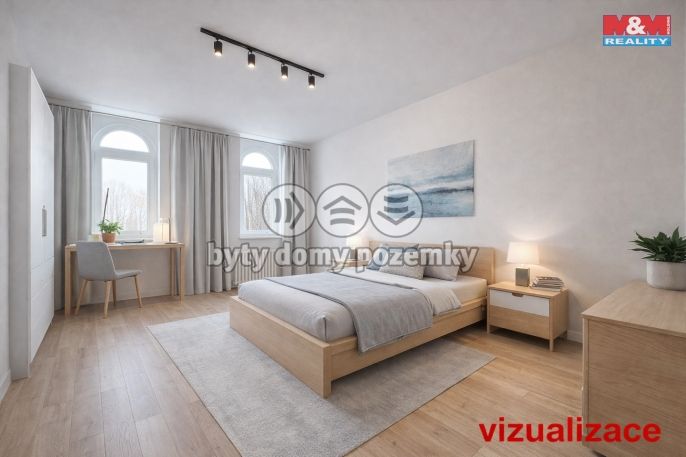 Prodej, Byt 4+1, Karlovy Vary