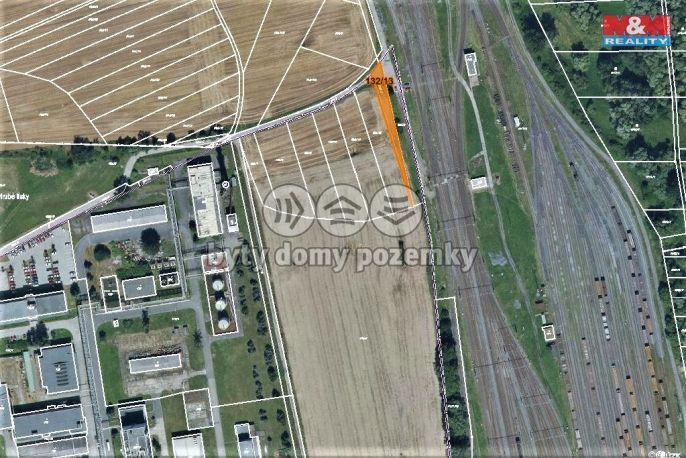 Prodej, Pole, Olomouc